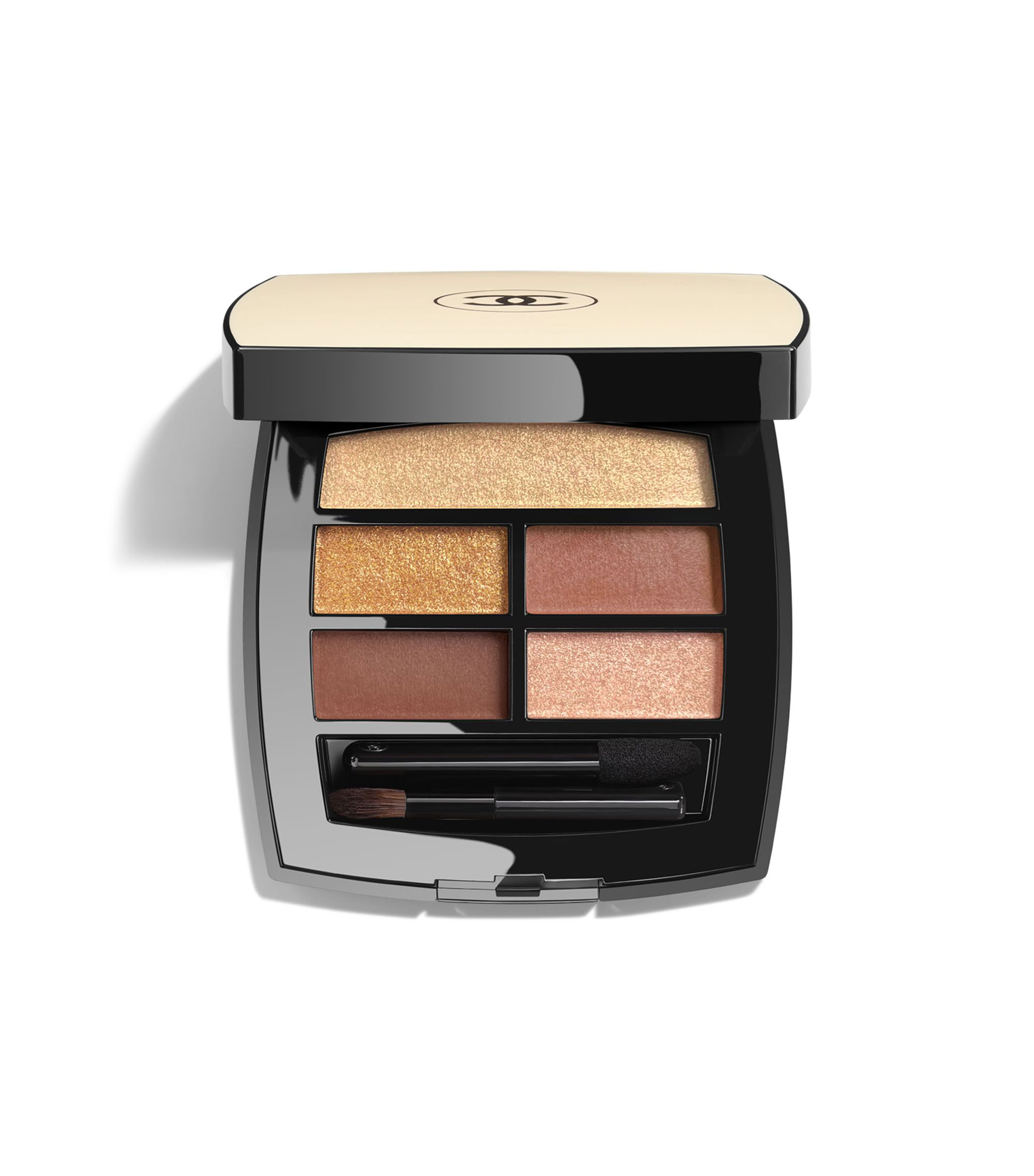 PALETA DE OJOS EFECTO SALUDABLE NATURAL, 4.5 GR